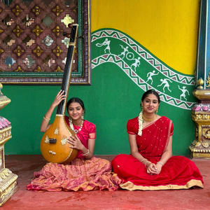 Hanuman Chalisa (Telugu) (feat. Sohini Battiprolu, HN Bhaskar, Tabla Venu, Solomon, Padmanabha Kamat, Aishwarya Manikarnike, Pavan Battiprolu & Padmaja Battiprolu)