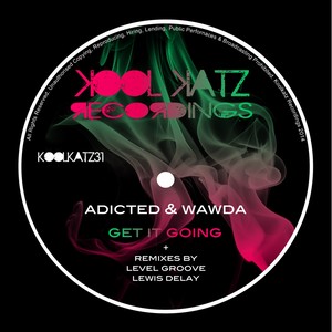 Get It Going (Level Groove Remix)