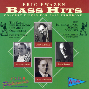 EWAZEN: Bass Trombone Music