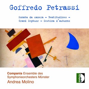 Sonata da camera - Sonata da camera: I. Mosso e scorrevole