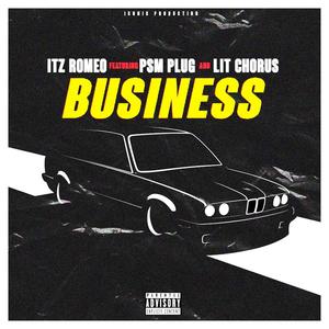 Business (feat. Psmplug & Lit Chorus) (Explicit)