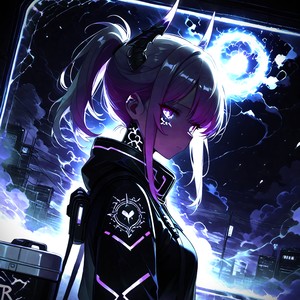 Fire Of Darkness Funk (Over Slowed)