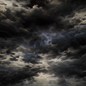 Kevin Robles - Dark Skies