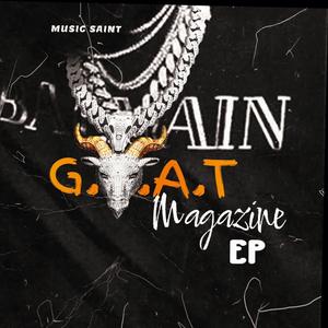 Goat Magazine Ep (Explicit)