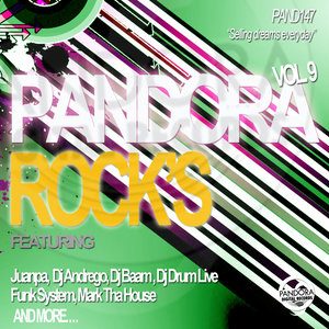 Pandora Rock's Vol. 09