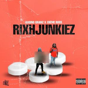 KasinoGramz (RIXHJUNKIEZ) (feat. Creme Ross) [Explicit]