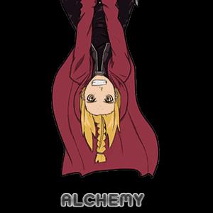 Alchemy (Explicit)