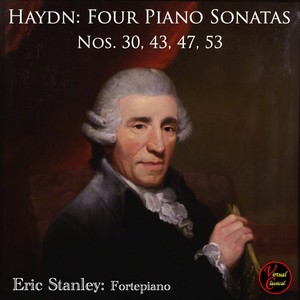 Haydn: Four Piano Sonatas