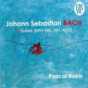 Bach: 3 Suites, BWV 995, 997 & 1012