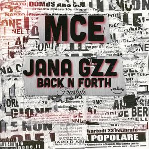 Back N Forth Freestyle(feat. Jana Gzz) (Explicit)