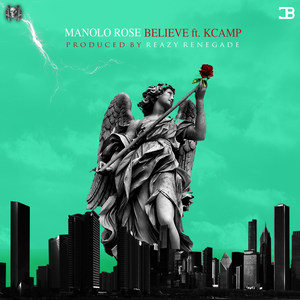 Believe (feat. K Camp) (Explicit)