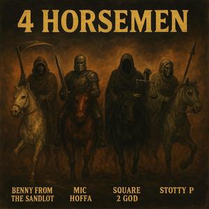 6 Feet (feat. Mic Hoffa, Stotty p & Square 2 God) (Explicit)