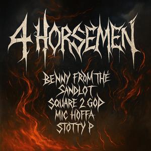 6 Feet (feat. Mic Hoffa, Stotty p & Square 2 God) (Explicit)