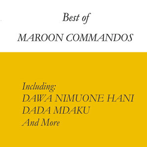 The Best of Maroon Commandos