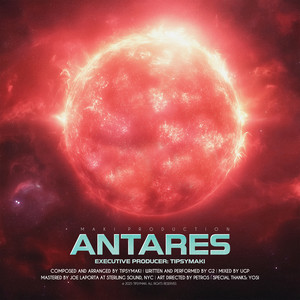 Antares (Feat. G2)