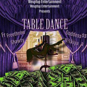 Table Dance (Explicit)