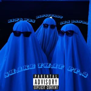 SHAKE THAT Pt. 2 (feat. B1nsturdy, King Wes & Sha Bandz) (Explicit)