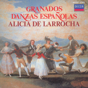 12 Danzas españolas, Op. 37 - 5. Andaluza (アンダルーサ)