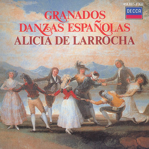 12 Danzas españolas, Op. 37 - 10. Danza triste