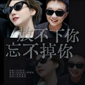 放不下你忘不掉你