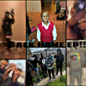 Back home Ep (Explicit)