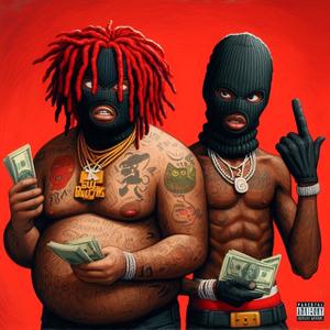 BACK 2 BACK (feat. RBK BANDO) (Explicit)