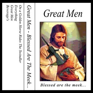 Blessed Are The Meek... (Explicit)