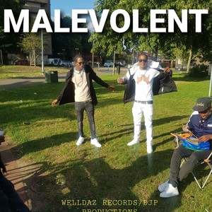 Malevolent (feat. Killa Mikk) (Explicit)