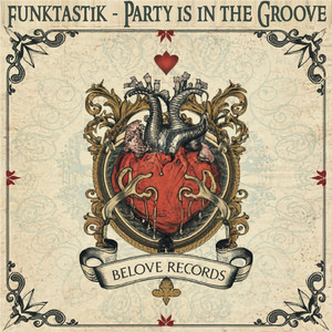 Party Is In The Groove (Digital Junker Remix)