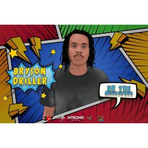 Bryson Driller (feat. Danytox Intronix) [Explicit]