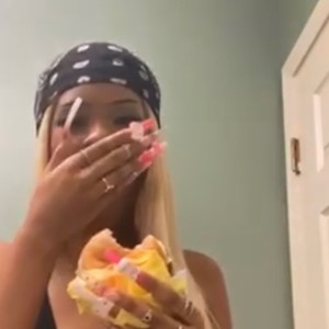 monsterrbratK(feat. Lil Ant!) (Explicit)