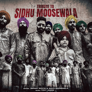 Tribute To Sidhu Moosewala