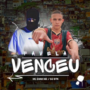 Favela Venceu (Explicit)