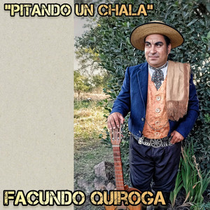 Pitando un chala