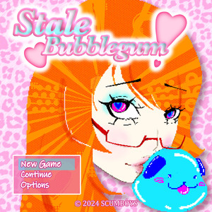 STALE BUBBLEGUM