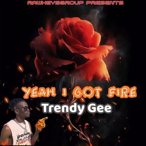 Yeah i got fire (feat. Trendy Gee)