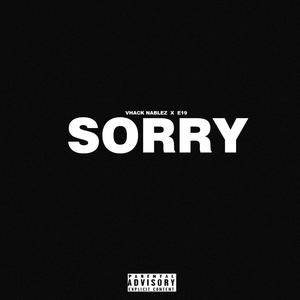 sorry (feat. E19) [Explicit]