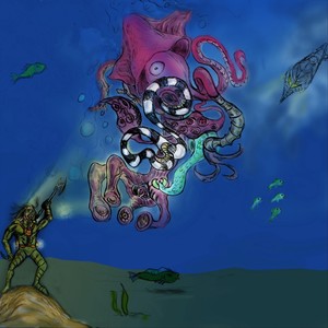 Squids of Destruction (Explicit)