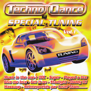 Techno Dance Special Tuning - Give Me Love