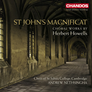Magnificat and Nunc Dimittis (Gloucester Service) - II. Nunc Dimittis