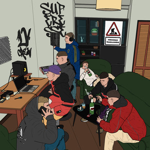 Mecho Un Porro (Explicit)