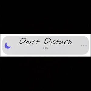 Don't Disturb