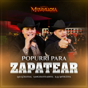 Popurrí Para Zapatear: Las Güilotas/ Sangoloteadito/ A La Antigüita (En Vivo)