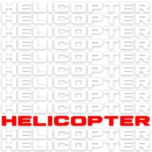 Helicopter