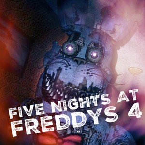 Five Nights at Freddy's 4 Song