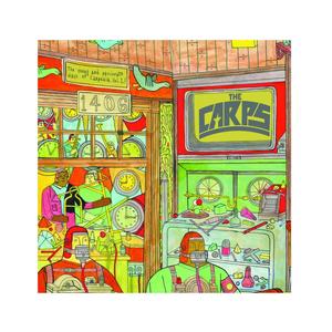 The Tumultuous Adventures of JJ Iscariot & The Insatiable Booty Fantastic (Explicit)