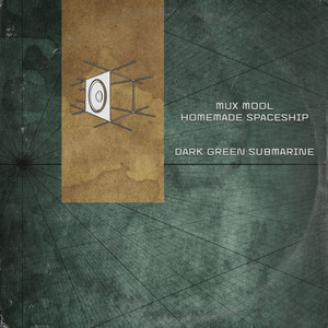 Dark Green Submarine