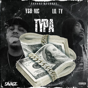 TYPA (feat. Lil Ty) [Explicit]