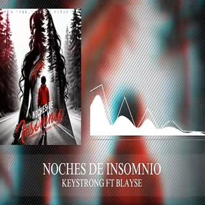 Keystrong La Maquina Noche de Insomnio (La Nena Blayse Remix) [Explicit]