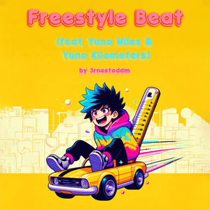 Freestyle Beat (Explicit)